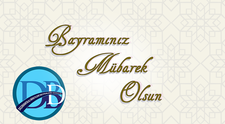 Kurban Bayramınız Mübarek  Olsun